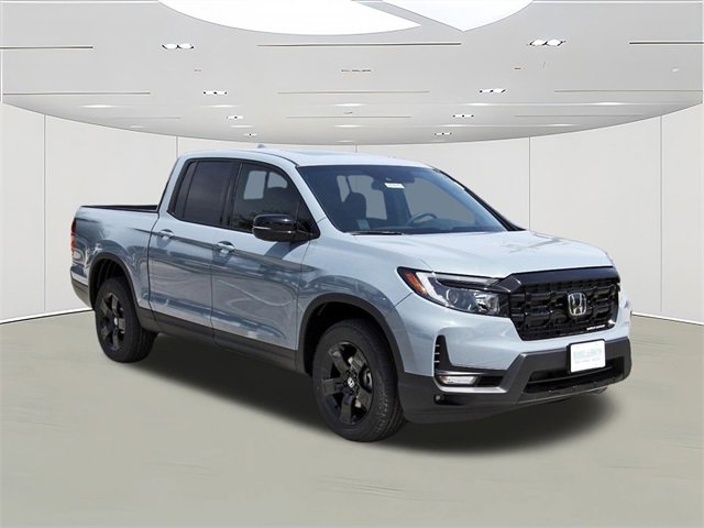 New 2025 Honda Ridgeline Black Edition