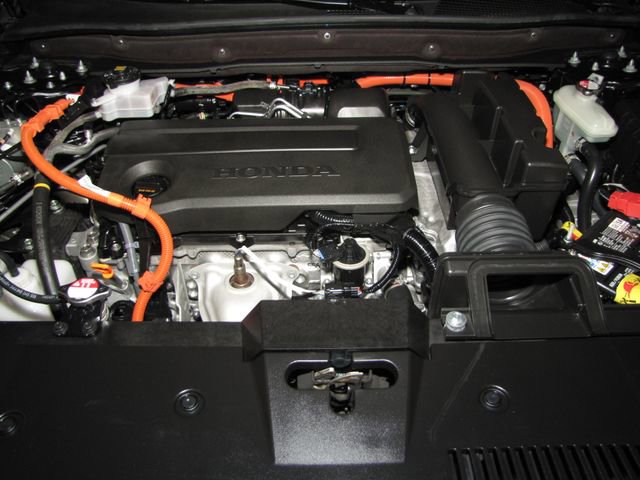 Certified 2026 Honda CR-V Sport Touring image 22