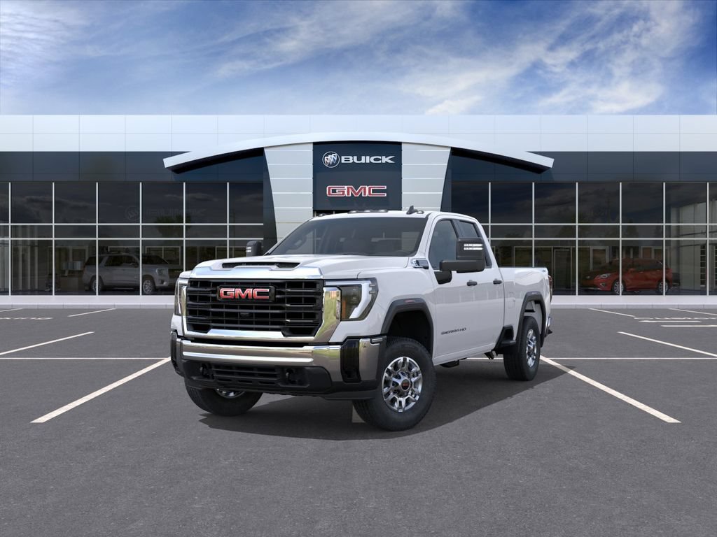 New 2026 GMC Sierra 2500 Pro w/ Convenience Package AWD/4WD image 8