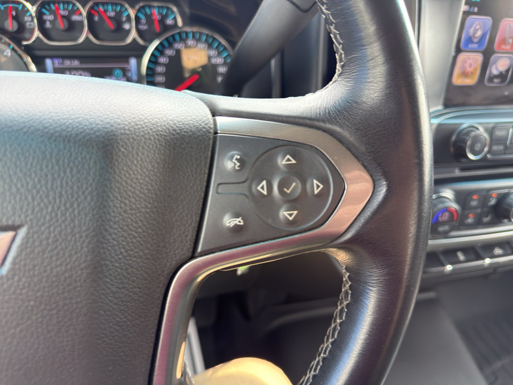 Used 2017 Chevrolet Silverado 1500 LT w/ All Star Edition AWD/4WD image 19