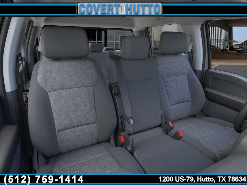 New 2026 Ford F250 XL w/ STX Appearance Package image 10