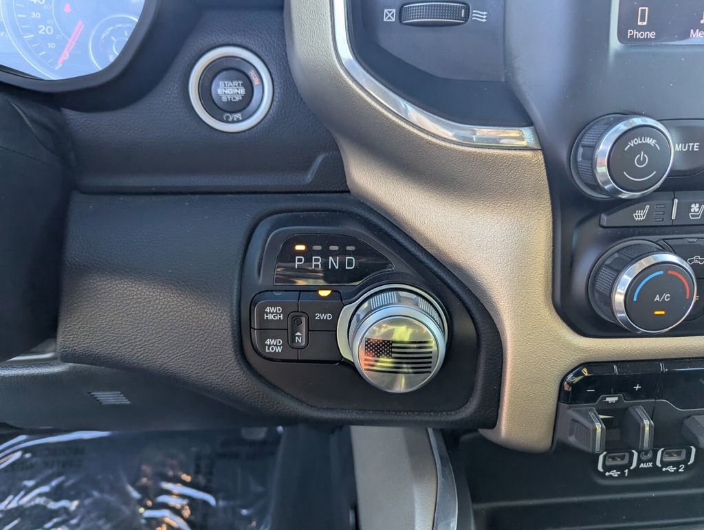 Certified 2022 RAM 2500 Laramie image 24