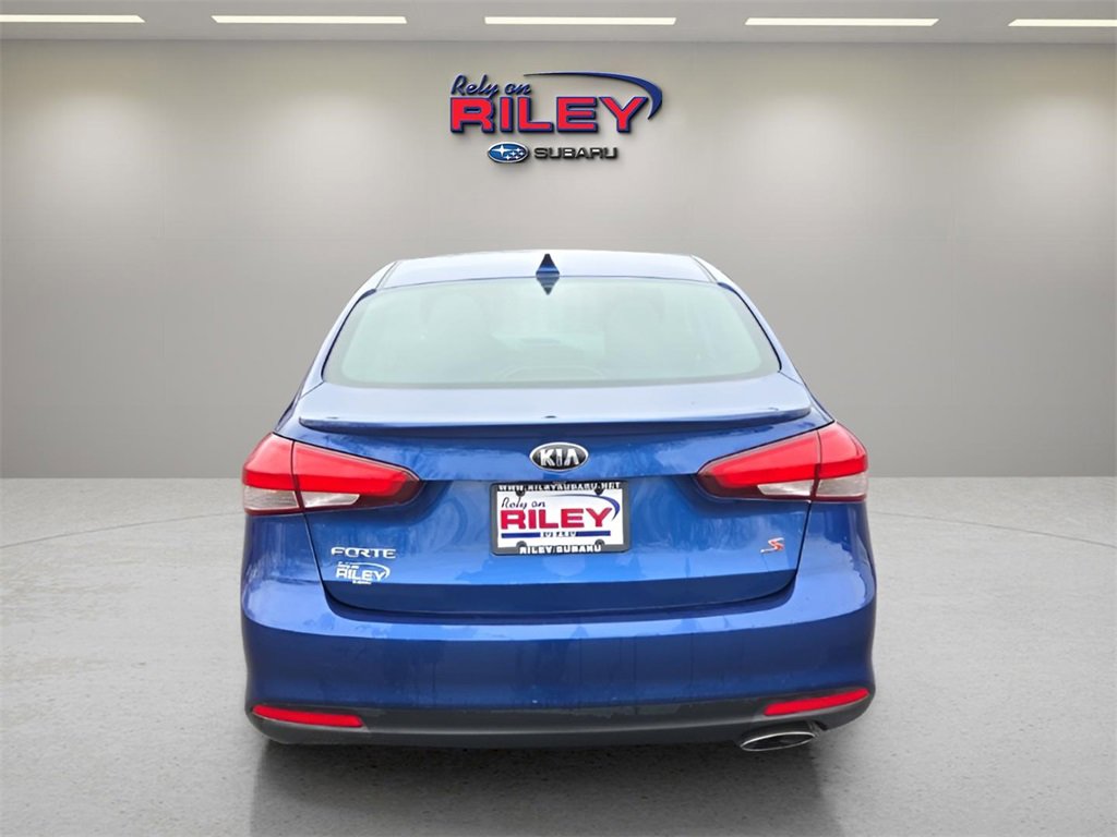 Used 2018 Kia Forte S image 4