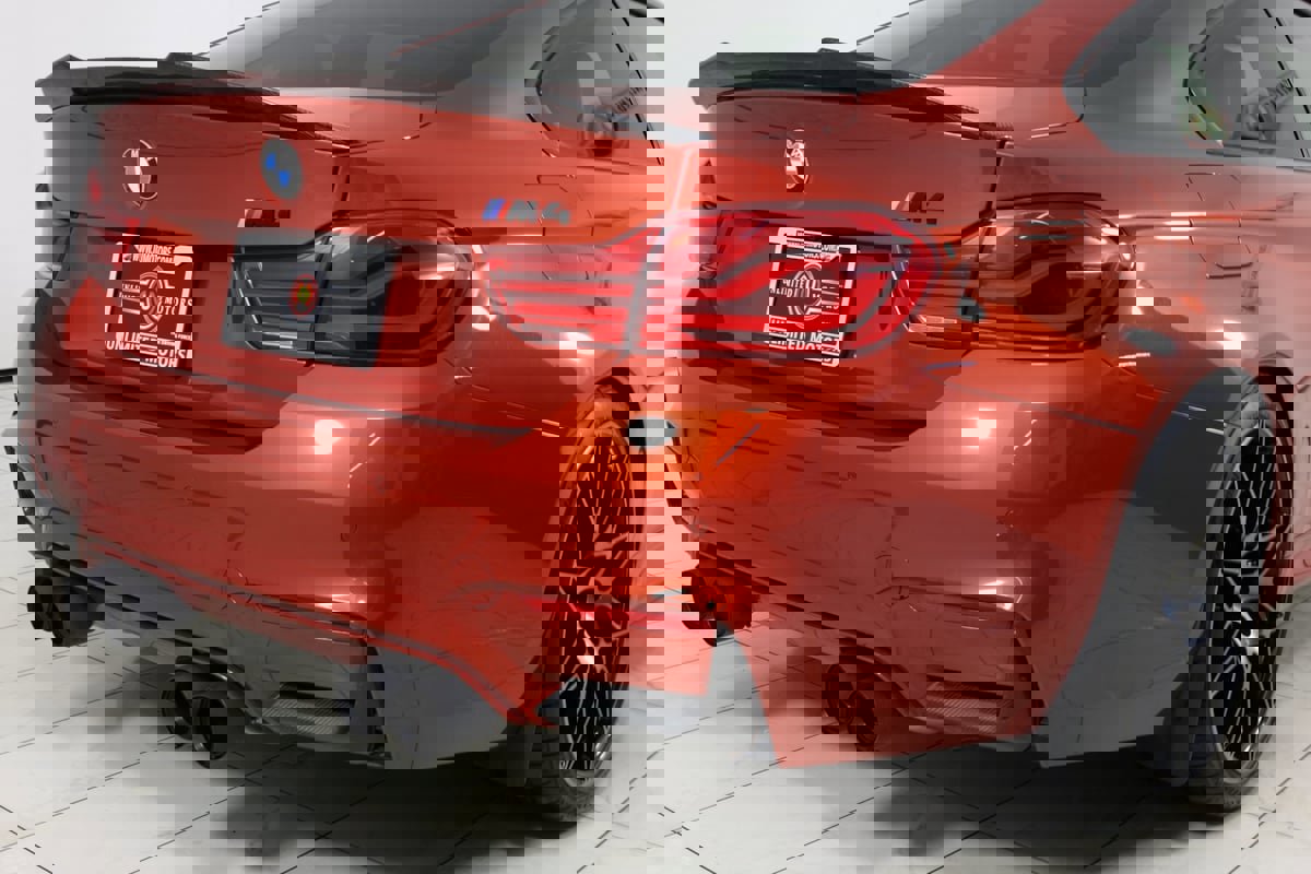 Used 2018 BMW M4 Coupe image 42