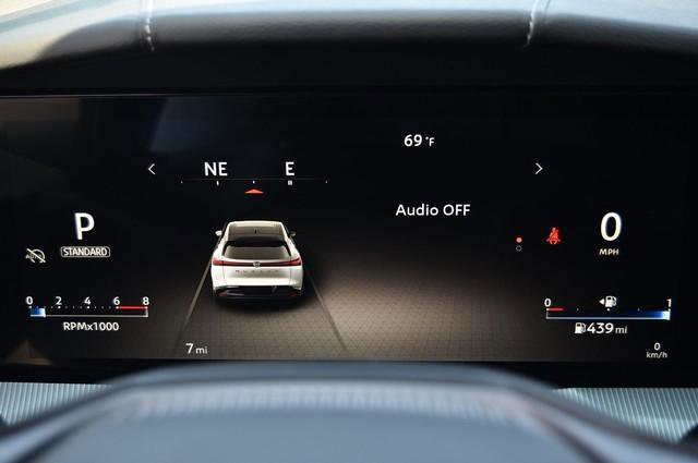 New 2025 Nissan Murano SL w/ Cargo Package image 13