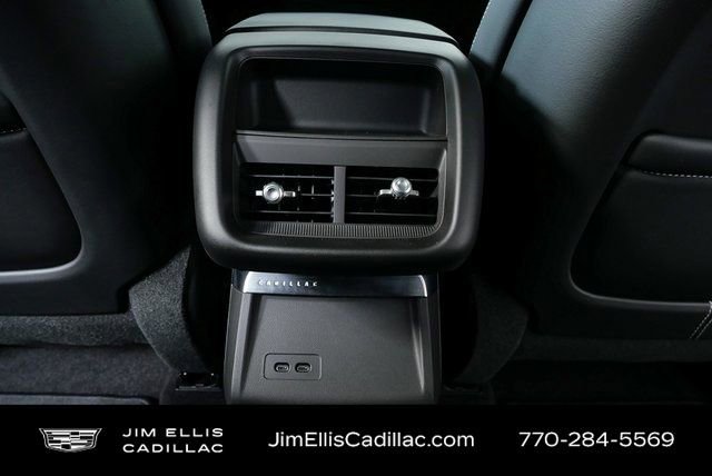Certified 2024 Cadillac Lyriq Sport w/ LPO, Floor Liner Package image 18