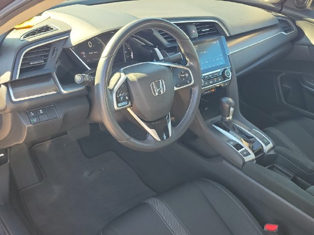Used 2019 Honda Civic EX image 8