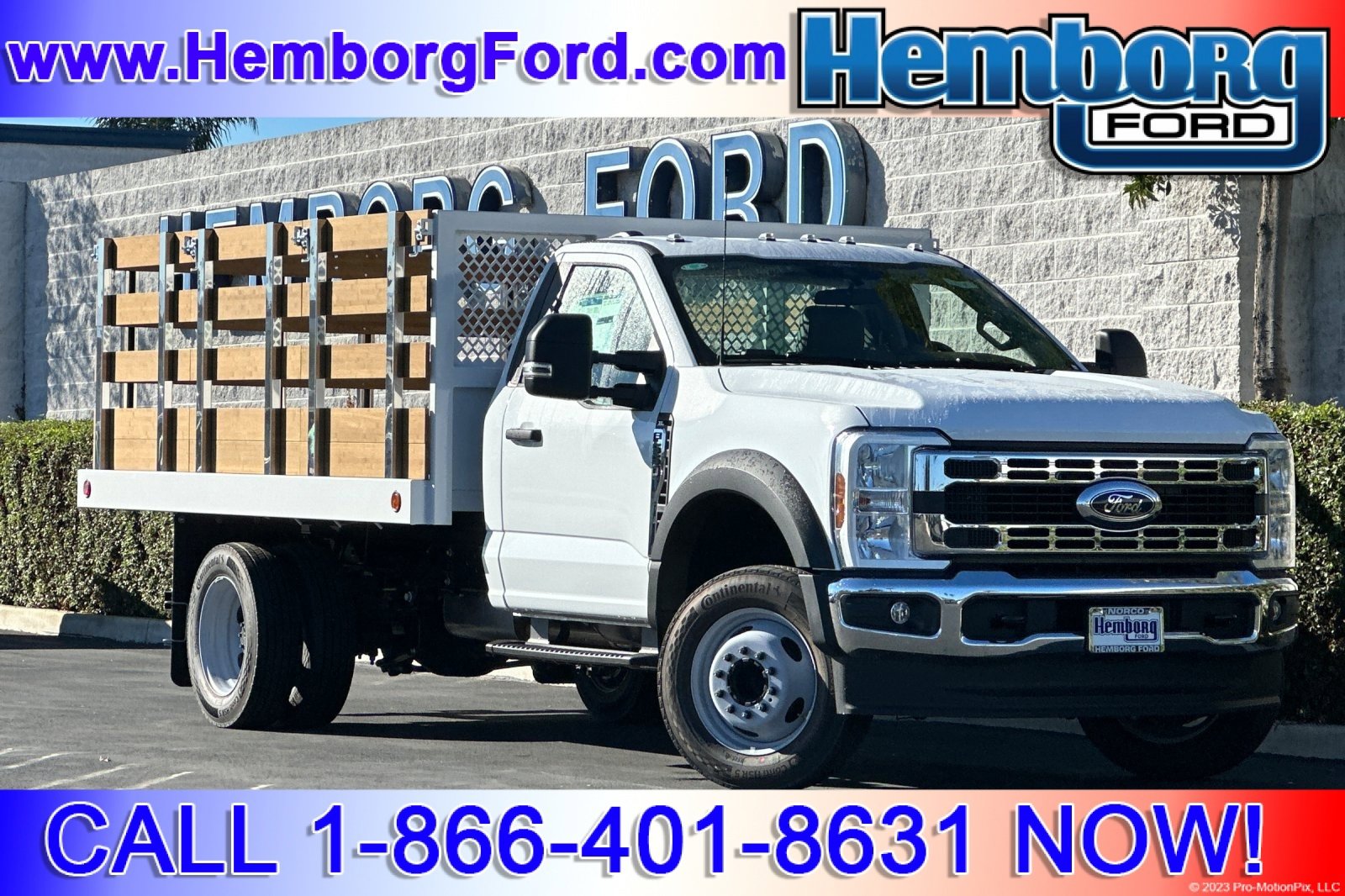 New 2025 Ford F550 2WD Regular Cab Super Duty
