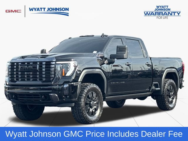 Used 2024 GMC Sierra 2500 Denali Ultimate