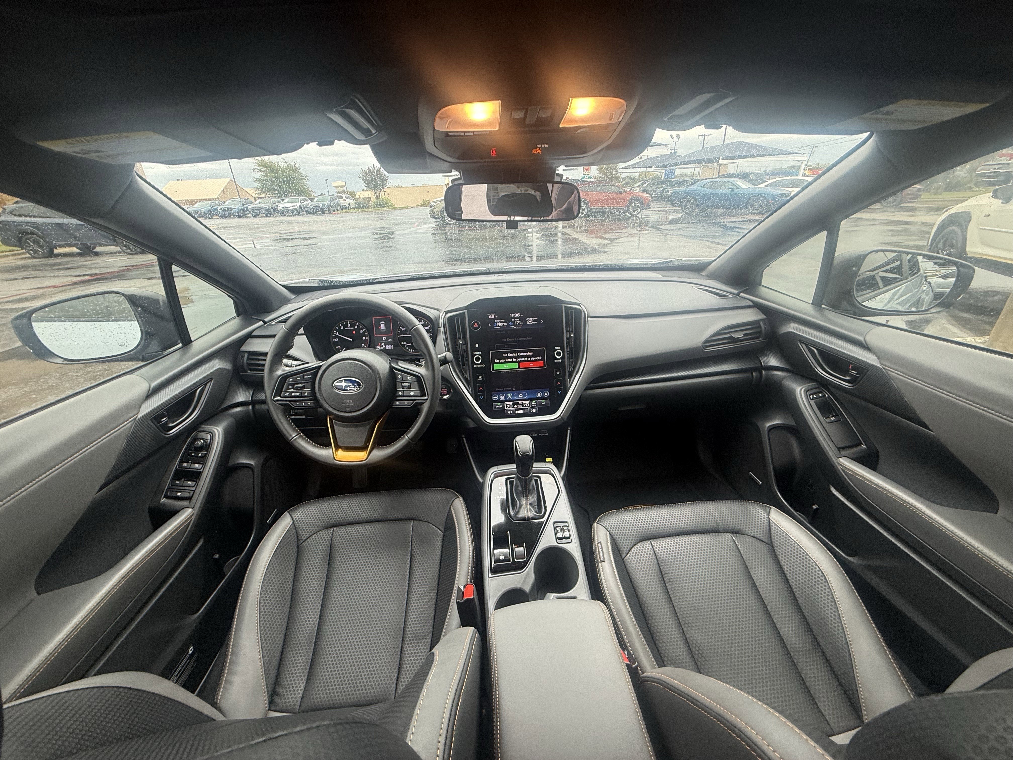 Used 2024 Subaru Crosstrek 2.5i Wilderness image 20