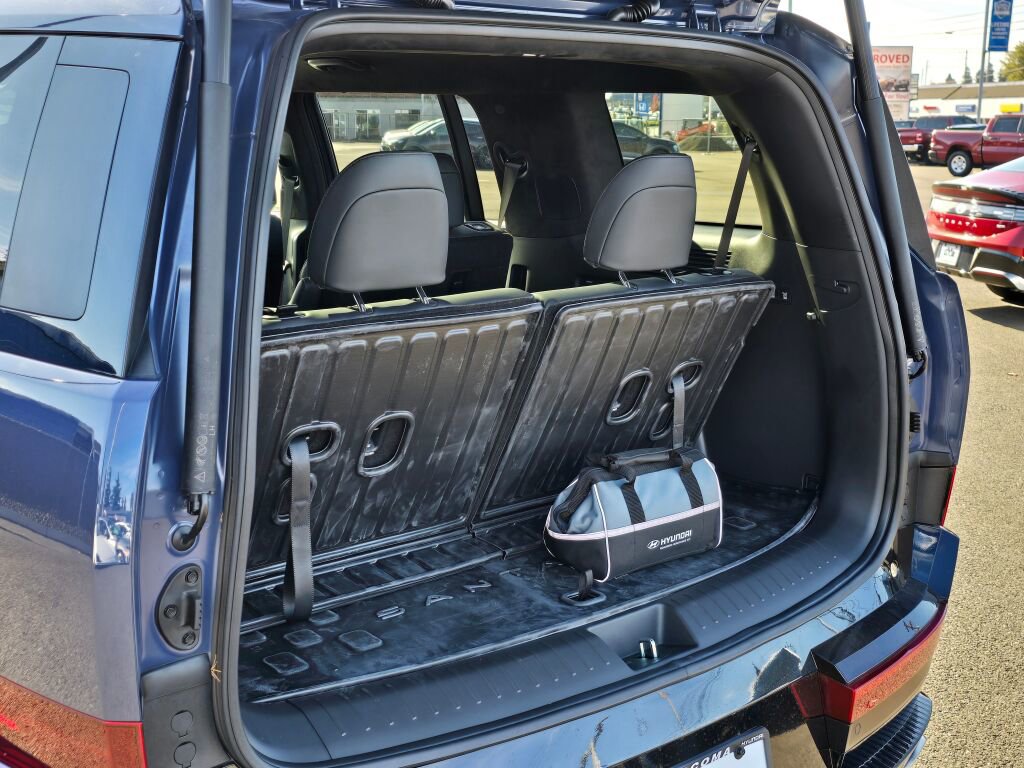 New 2025 Hyundai Santa Fe Calligraphy image 19