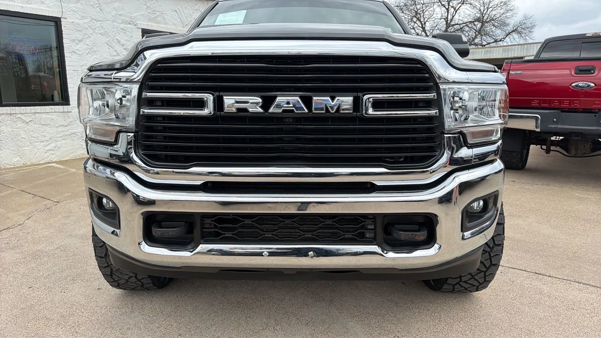 Used 2019 RAM 2500 Lone Star image 5