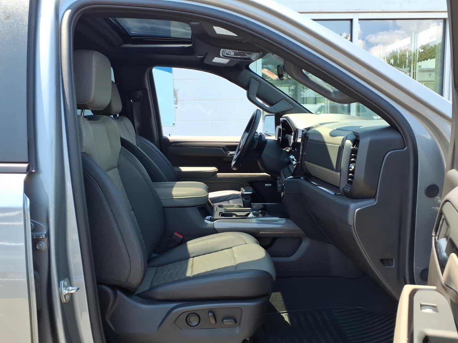 Certified 2024 Chevrolet Silverado 1500 ZR2 w/ Technology Package AWD/4WD image 21
