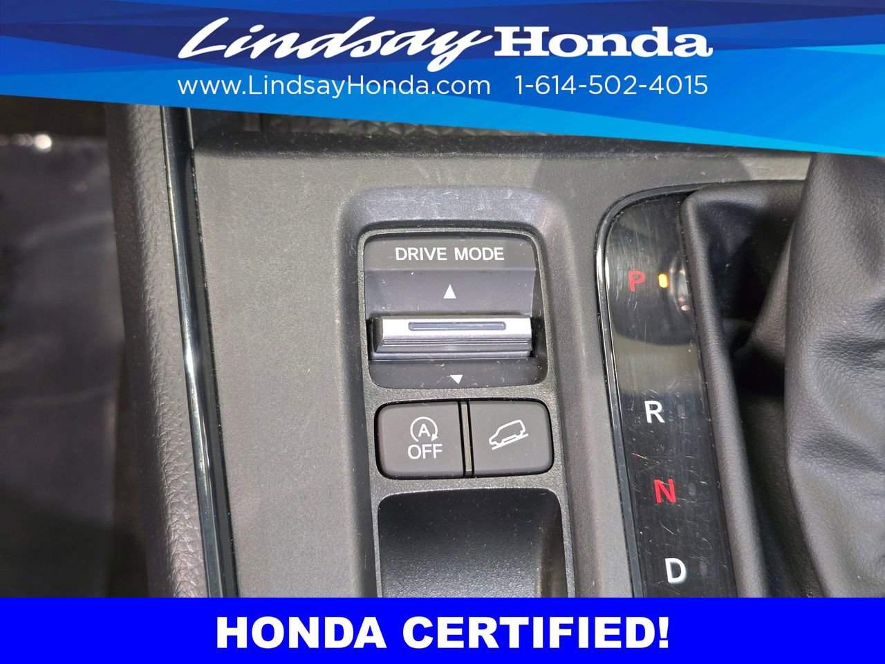 Certified 2025 Honda CR-V LX image 21