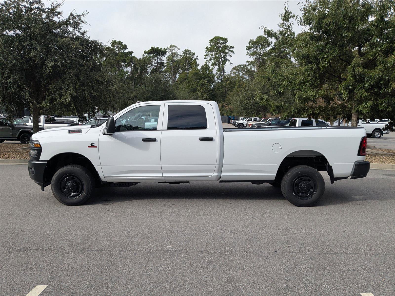 New 2026 RAM 2500 Tradesman image 3