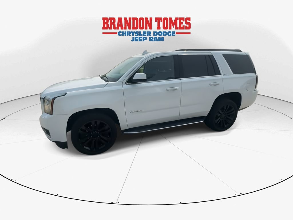 Used 2020 GMC Yukon SLT AWD/4WD image 5