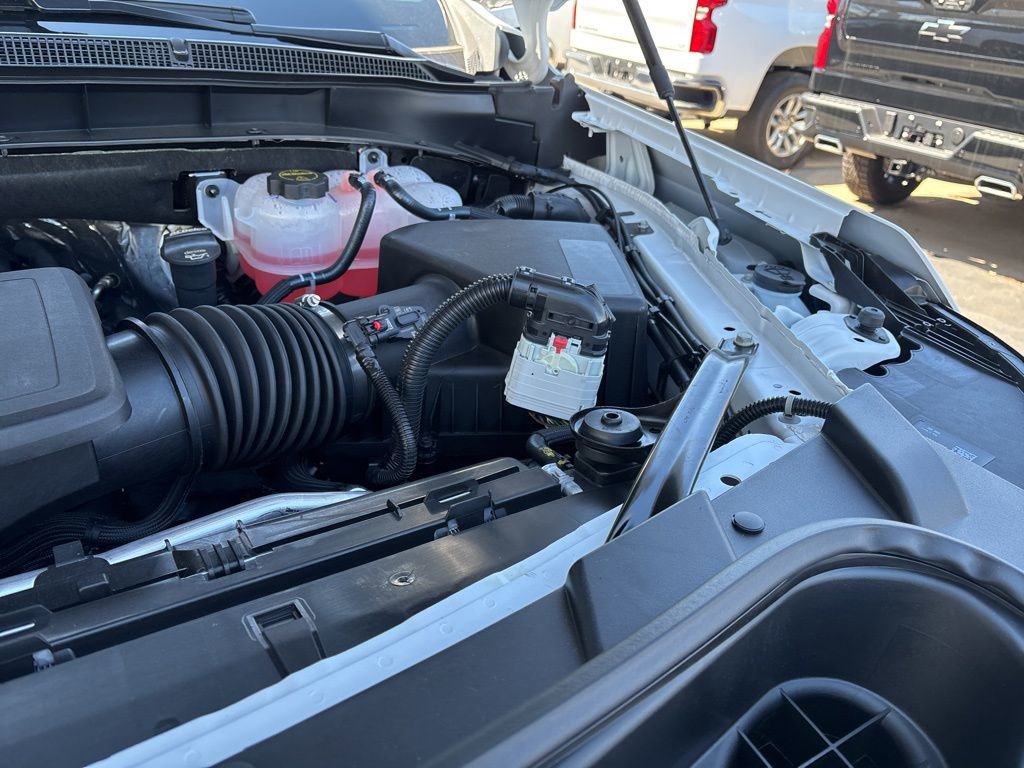 New 2026 Chevrolet Suburban RST w/ RST Capability Package image 33