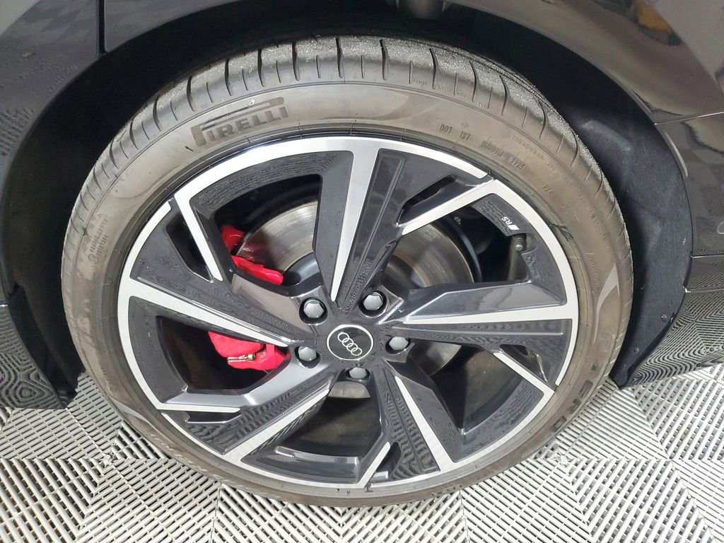 New 2025 Audi S6 e-tron Premium Plus image 10