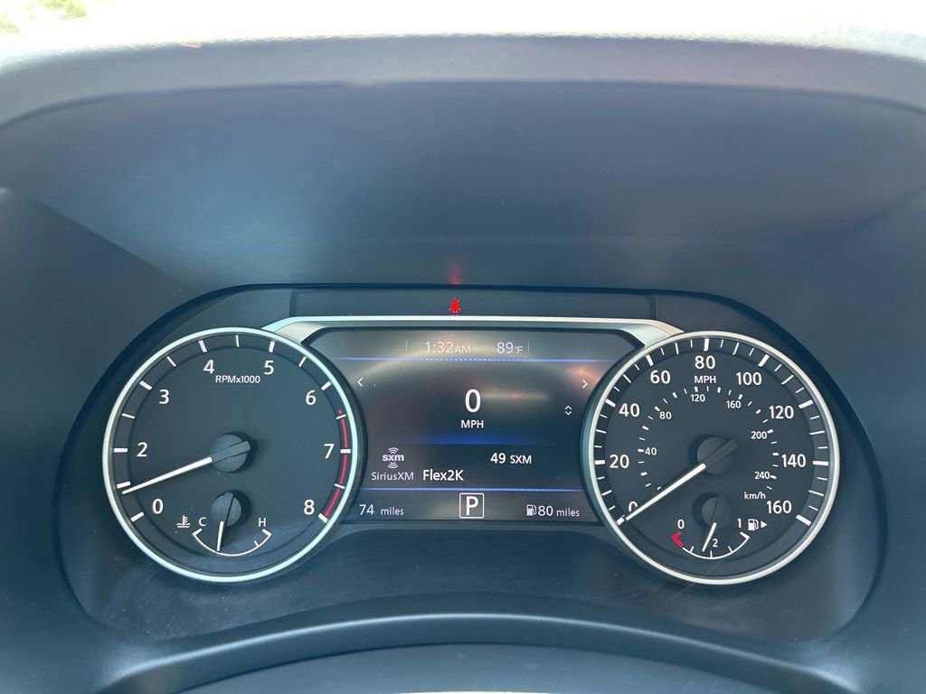 Certified 2025 Nissan Sentra SR w/ SR Premium Package FWD image 24