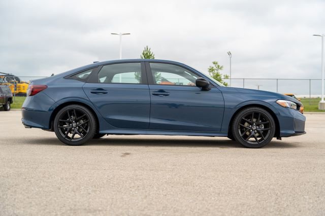 New 2026 Honda Civic Sport image 8