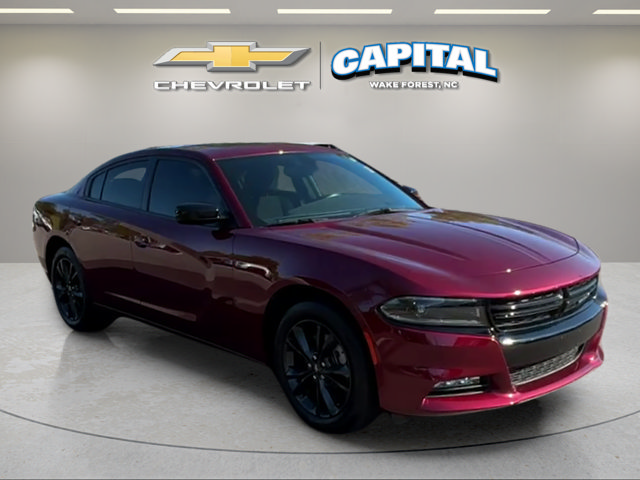 Used 2023 Dodge Charger SXT AWD/4WD image 7