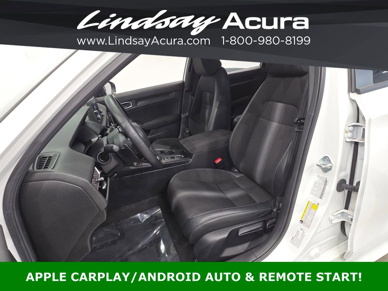 Used 2024 Honda Civic Sport image 11