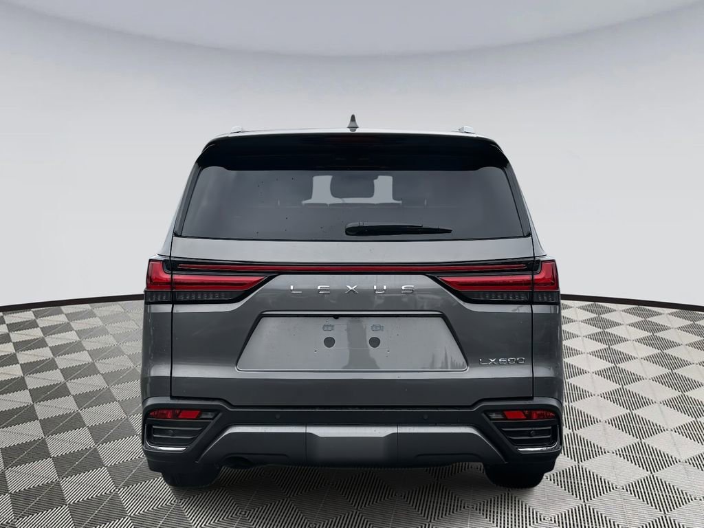 New 2026 Lexus LX 600 4WD w/ Luxury Package image 3