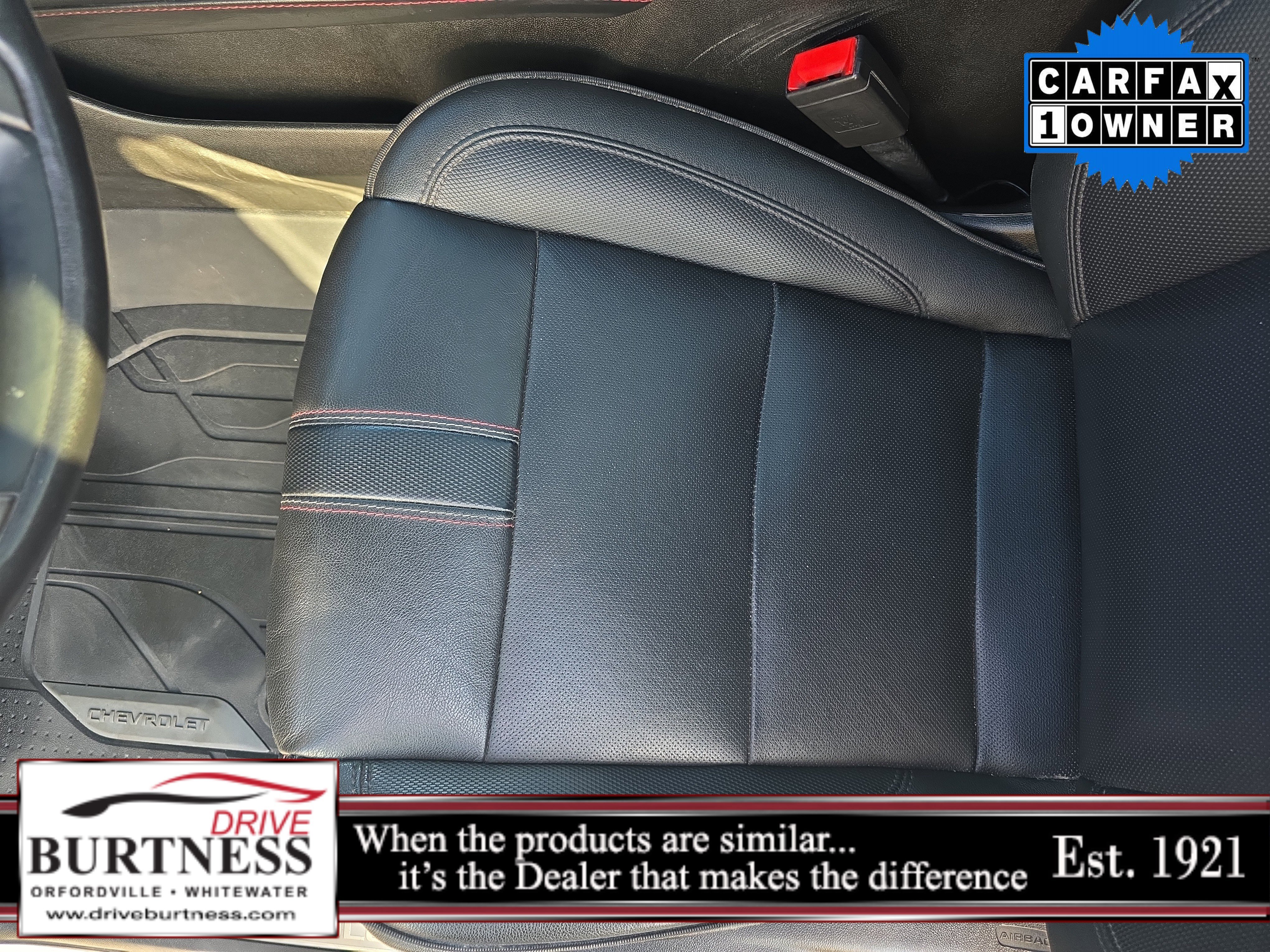 Used 2022 Chevrolet Tahoe RST w/ Luxury Package image 17