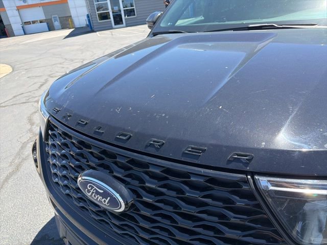 Used 2021 Ford Explorer ST w/ Equipment Group 401A AWD/4WD image 19