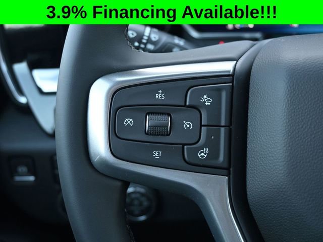 New 2026 Chevrolet Silverado 3500 LTZ w/ LTZ Plus Package image 27