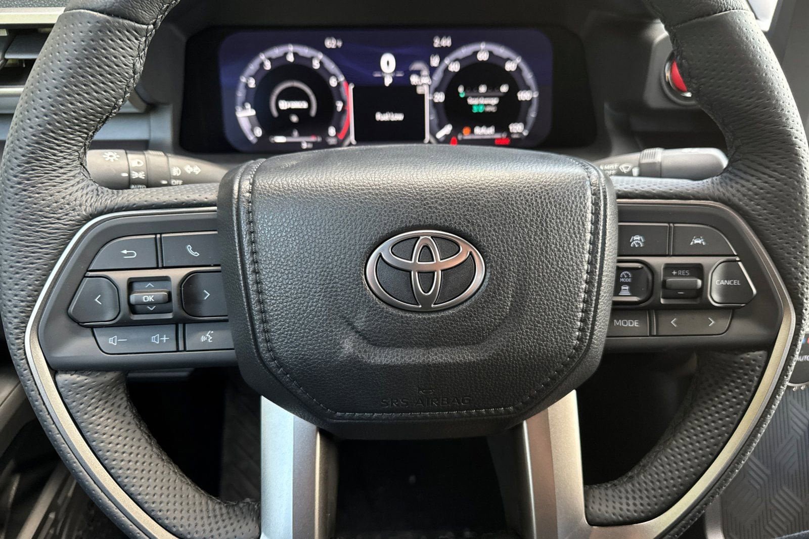 New 2026 Toyota Tacoma TRD Off-Road AWD/4WD image 26