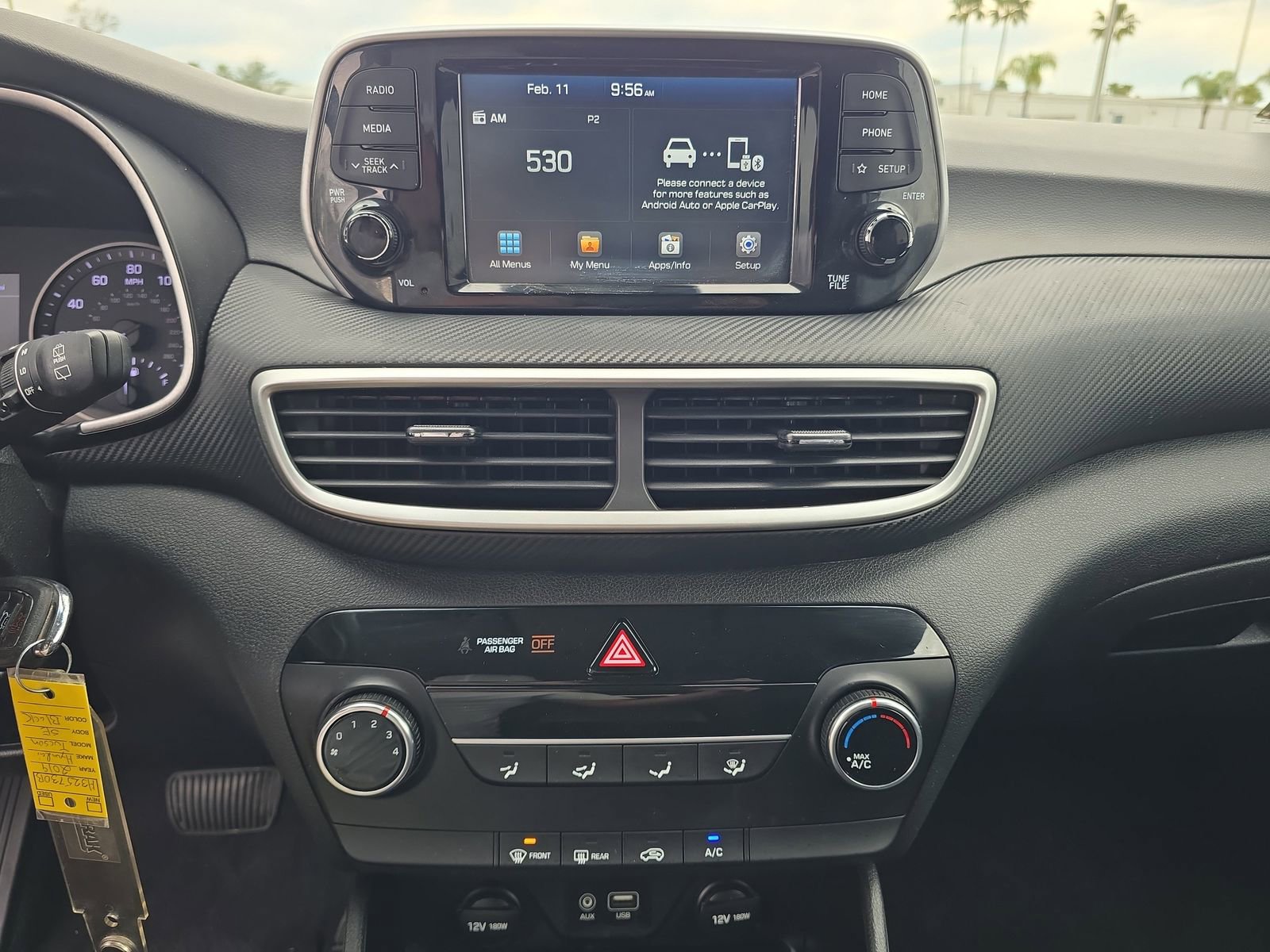 Used 2019 Hyundai Tucson SE image 16