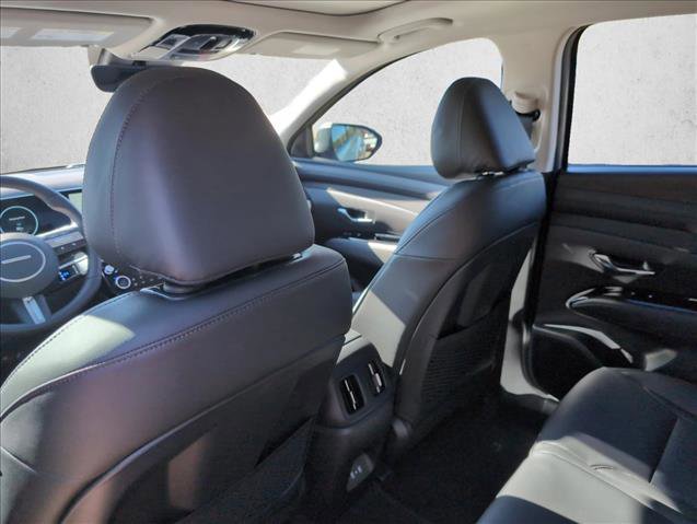 New 2026 Hyundai Tucson Limited image 16