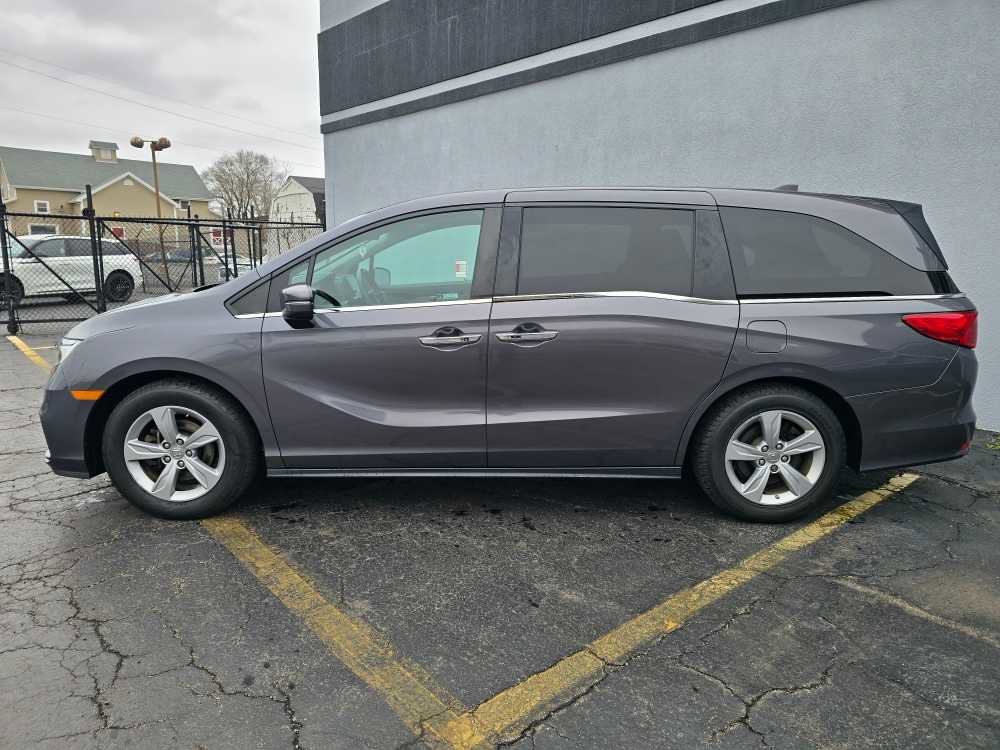 Used 2019 Honda Odyssey EX-L image 4