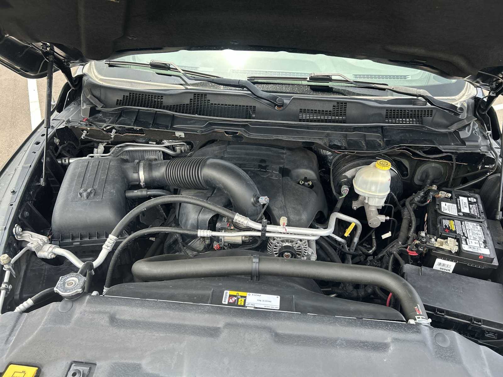 Used 2016 RAM 1500 Tradesman w/ Power & Remote Entry Group AWD/4WD image 17