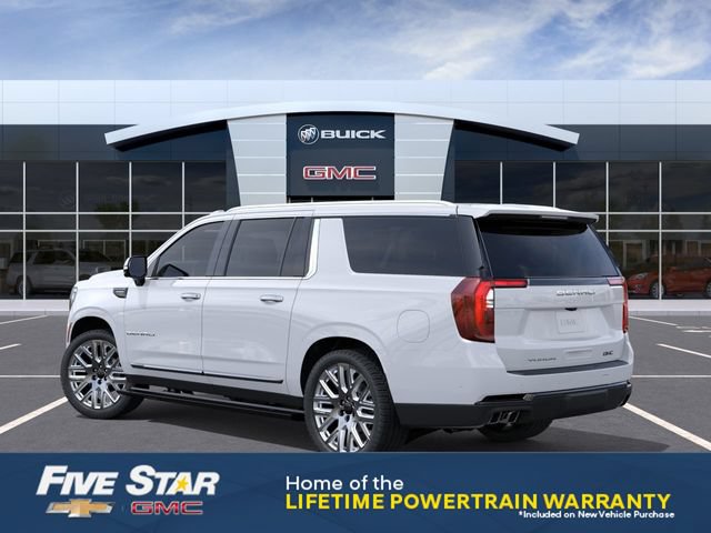 New 2026 GMC Yukon XL Denali Ultimate w/ LPO, Floor Liner Package AWD/4WD image 3