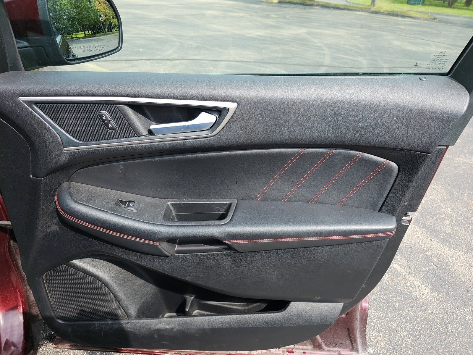Used 2024 Ford Edge ST-Line AWD/4WD image 15