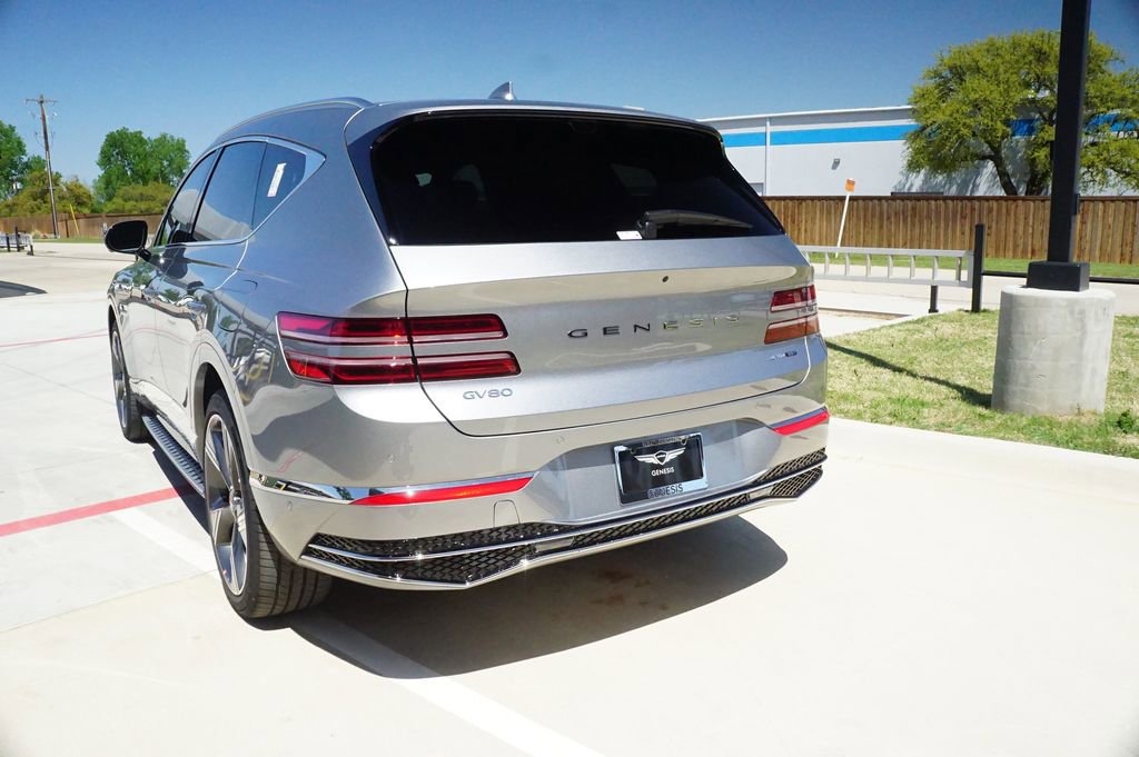 New 2025 Genesis GV80 3.5T Prestige image 5