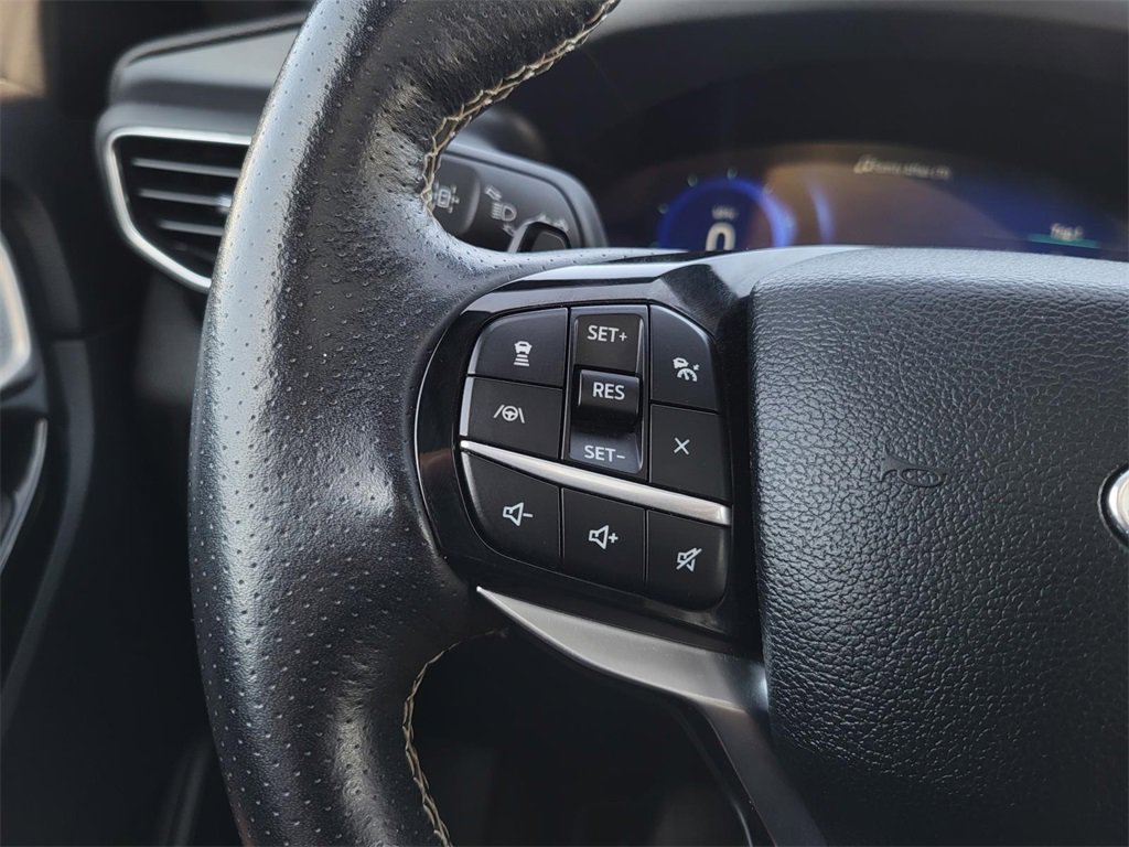 Used 2022 Ford Explorer ST w/ Equipment Group 401A image 22