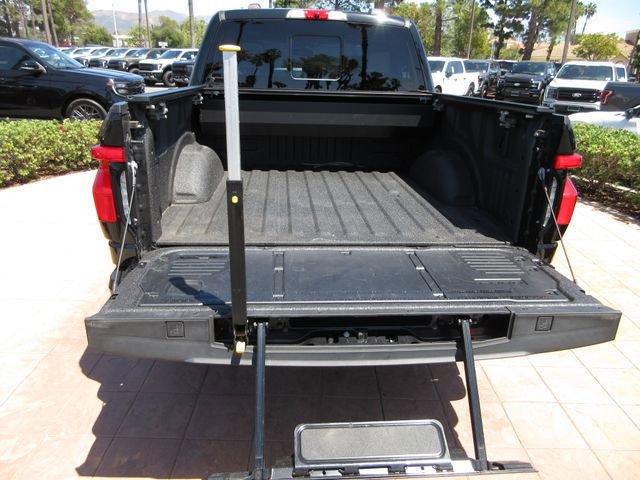 Used 2023 Ford F150 Lightning Lariat w/ Equipment Group 511A High AWD/4WD image 29
