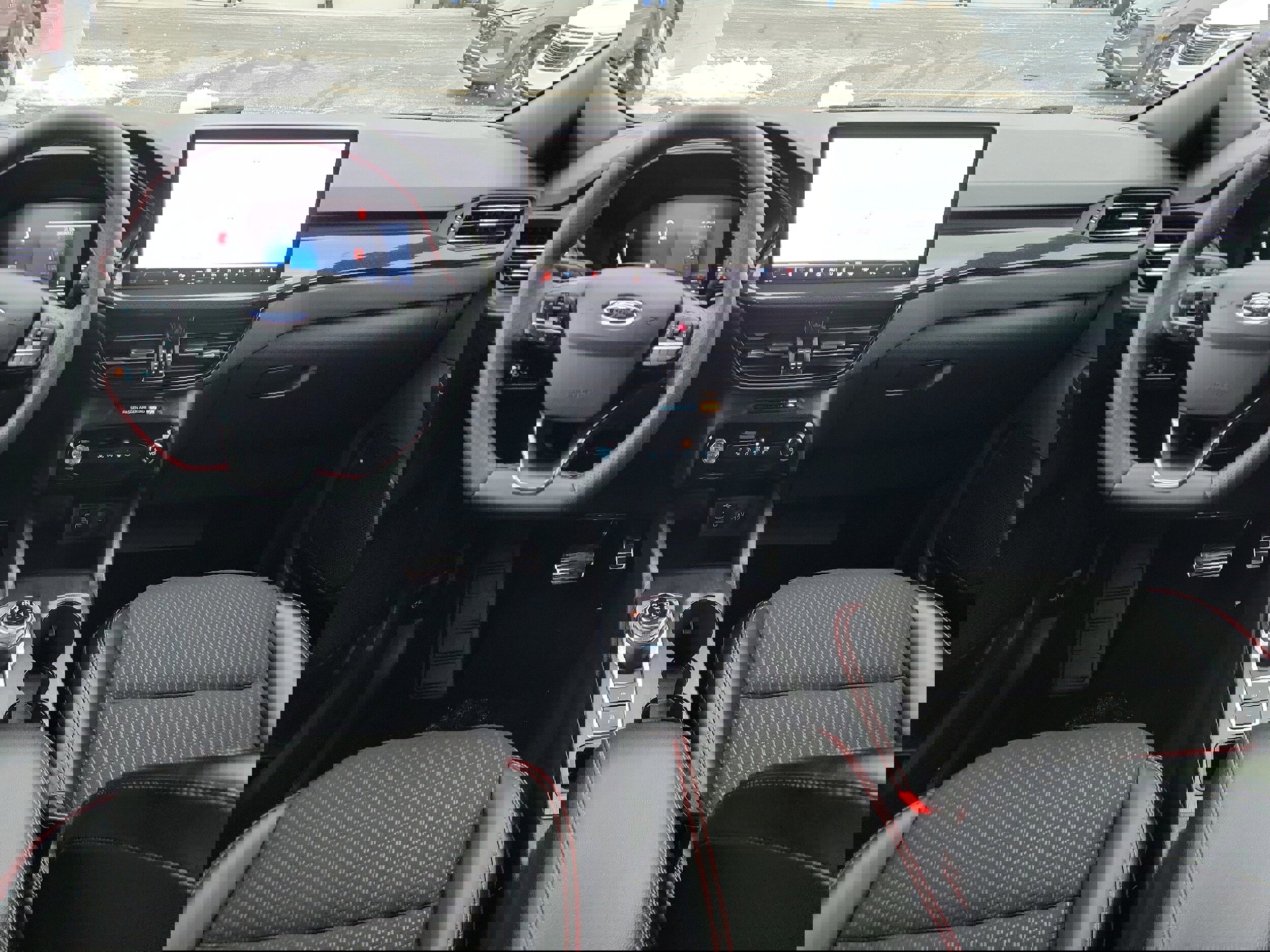 Used 2024 Ford Escape ST-Line w/ Tech Pack #1 image 13