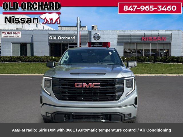 Used 2024 GMC Sierra 1500 Elevation AWD/4WD image 2
