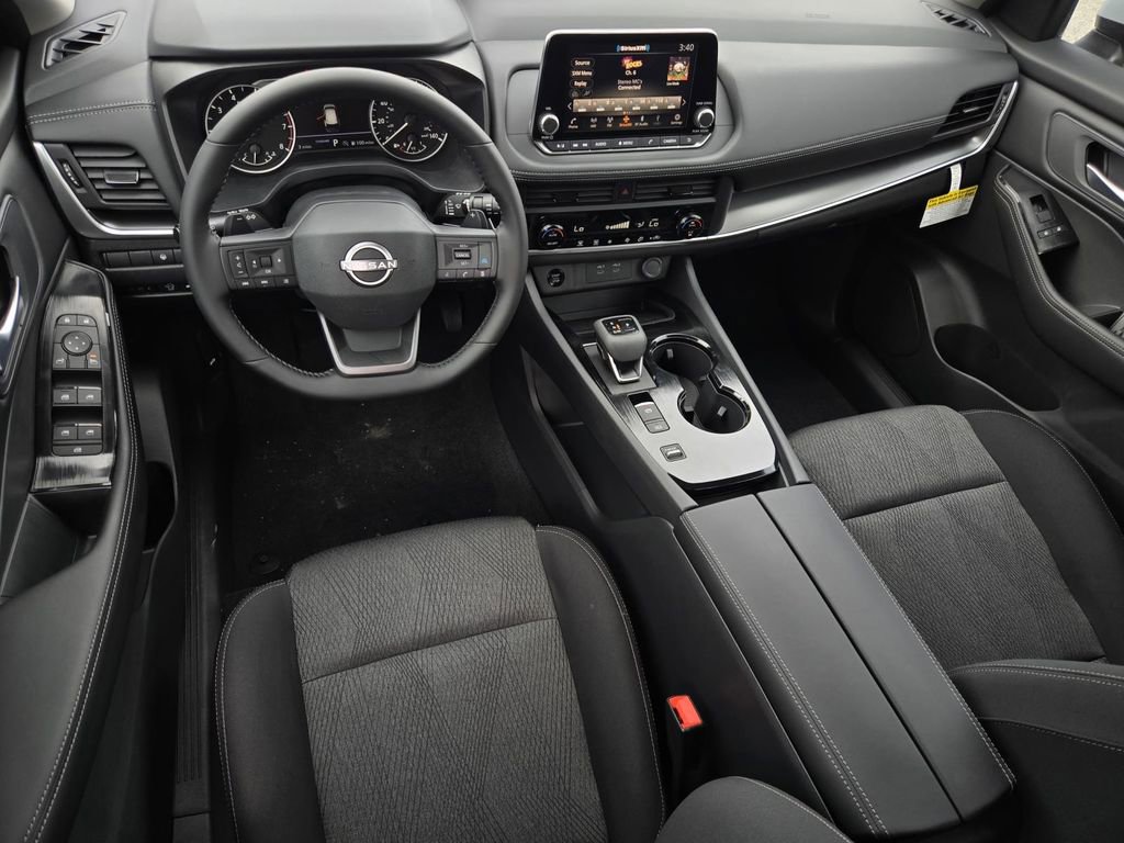 New 2026 Nissan Rogue SV FWD image 16