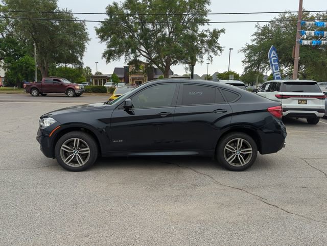 Used 2019 BMW X6 xDrive35i w/ M Sport Package AWD/4WD image 7