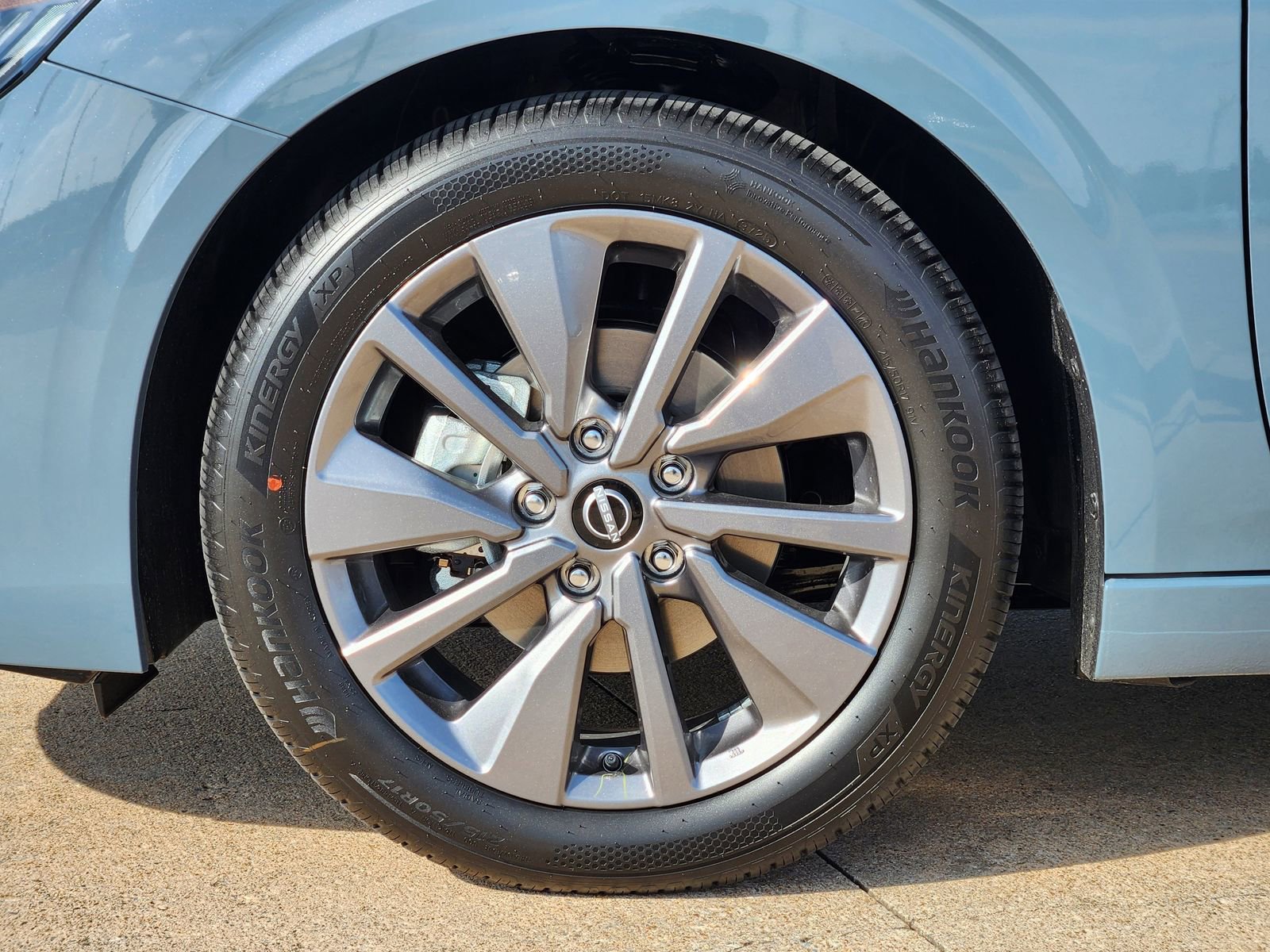 New 2026 Nissan Sentra SL w/ Floor Mat Package image 11