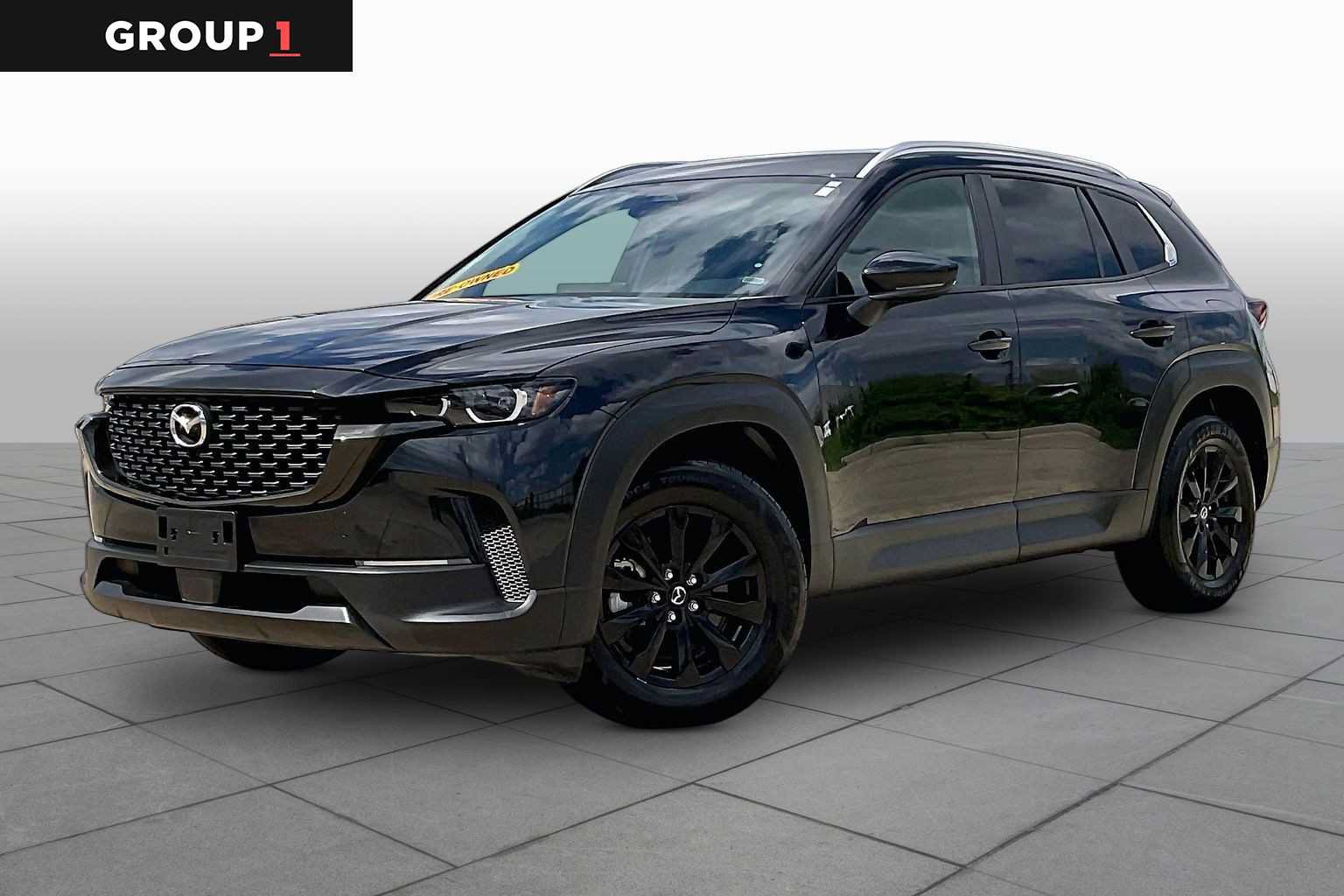 Used 2025 MAZDA CX-50 AWD 2.5 S w/ Preferred Package image 1