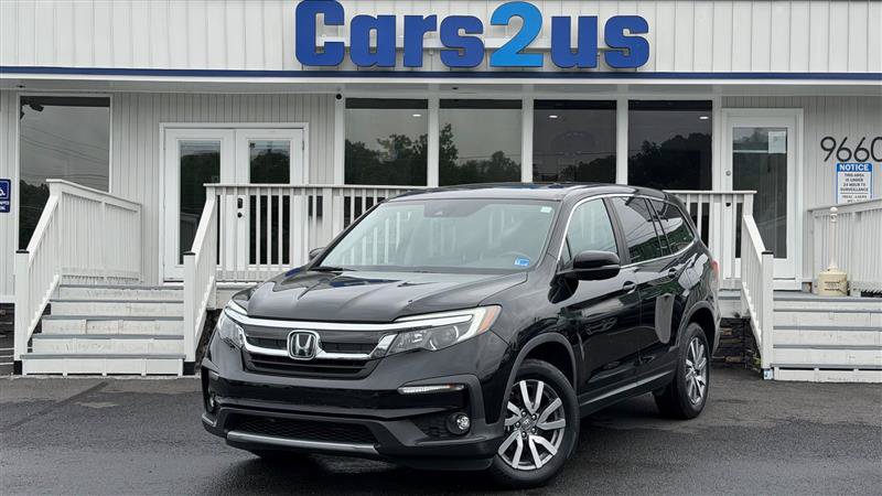 Used 2020 Honda Pilot EX-L image 2