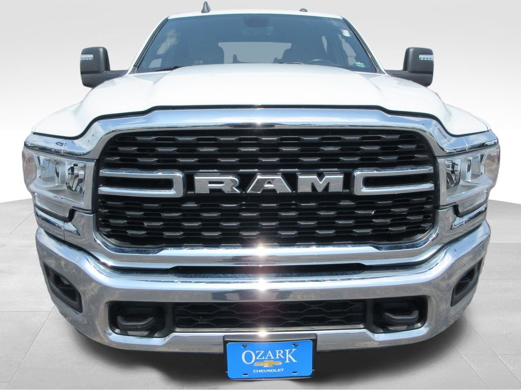Used 2024 RAM 2500 Big Horn AWD/4WD image 8