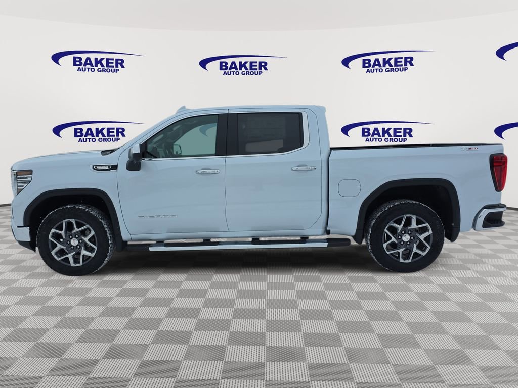 New 2026 GMC Sierra 1500 SLT w/ SLT Premium Package image 8