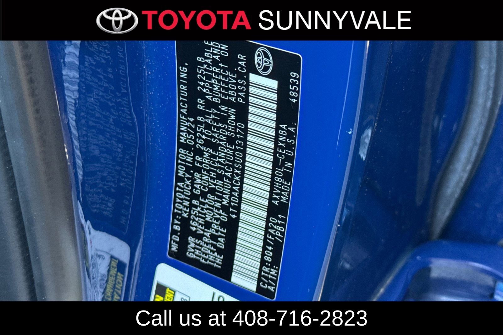 Certified 2025 Toyota Camry LE image 30